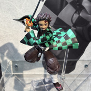 「TAMASHII NATION 2025」実物フィギュア