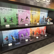 「TAMASHII NATION 2025」実物フィギュア