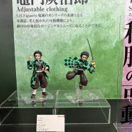 「TAMASHII NATION 2025」実物フィギュア