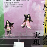 「TAMASHII NATION 2025」実物フィギュア