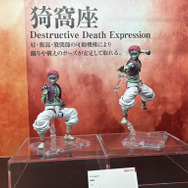 「TAMASHII NATION 2025」実物フィギュア