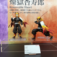 「TAMASHII NATION 2025」実物フィギュア