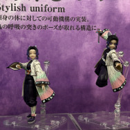 「TAMASHII NATION 2025」実物フィギュア