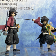 「TAMASHII NATION 2025」実物フィギュア