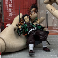 「TAMASHII NATION 2025」実物フィギュア