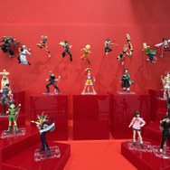 「TAMASHII NATION 2025」実物フィギュア