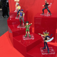 「TAMASHII NATION 2025」実物フィギュア