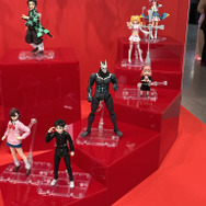 「TAMASHII NATION 2025」実物フィギュア