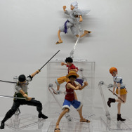 「TAMASHII NATION 2025」実物フィギュア