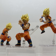 「TAMASHII NATION 2025」実物フィギュア