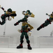 「TAMASHII NATION 2025」実物フィギュア