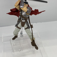 「TAMASHII NATION 2025」実物フィギュア