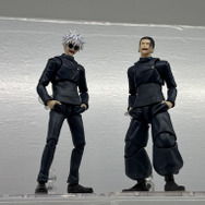 「TAMASHII NATION 2025」実物フィギュア