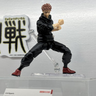 「TAMASHII NATION 2025」実物フィギュア