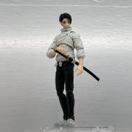 「TAMASHII NATION 2025」実物フィギュア