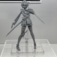 「TAMASHII NATION 2025」実物フィギュア