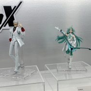 「TAMASHII NATION 2025」実物フィギュア