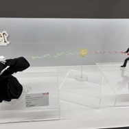 「TAMASHII NATION 2025」実物フィギュア