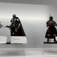 「TAMASHII NATION 2025」実物フィギュア