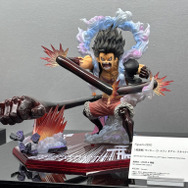 「TAMASHII NATION 2025」実物フィギュア