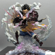 「TAMASHII NATION 2025」実物フィギュア