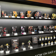 「TAMASHII NATION 2025」実物フィギュア