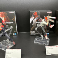 「TAMASHII NATION 2025」実物フィギュア