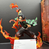 「TAMASHII NATION 2025」実物フィギュア