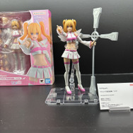 「TAMASHII NATION 2025」実物フィギュア