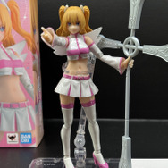 「TAMASHII NATION 2025」実物フィギュア