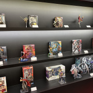 「TAMASHII NATION 2025」実物フィギュア