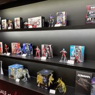 「TAMASHII NATION 2025」実物フィギュア