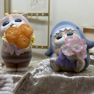 「TAMASHII NATION 2025」実物フィギュア