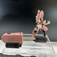 「TAMASHII NATION 2025」実物フィギュア