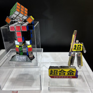 「TAMASHII NATION 2025」実物フィギュア