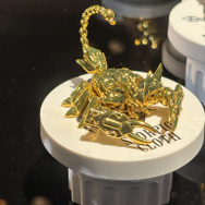 「TAMASHII NATION 2025」実物フィギュア