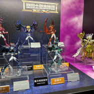 「TAMASHII NATION 2025」実物フィギュア