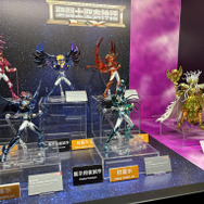 「TAMASHII NATION 2025」実物フィギュア