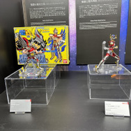 「TAMASHII NATION 2025」実物フィギュア