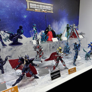 「TAMASHII NATION 2025」実物フィギュア