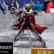 「TAMASHII NATION 2025」実物フィギュア