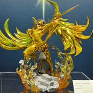 「TAMASHII NATION 2025」実物フィギュア