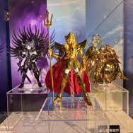 「TAMASHII NATION 2025」実物フィギュア