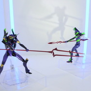 「TAMASHII NATION 2025」実物フィギュア