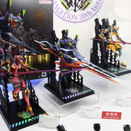 「TAMASHII NATION 2025」実物フィギュア