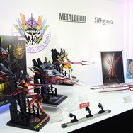 「TAMASHII NATION 2025」実物フィギュア
