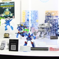 「TAMASHII NATION 2025」実物フィギュア