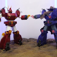 「TAMASHII NATION 2025」実物フィギュア