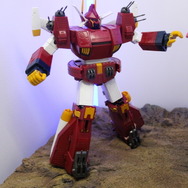 「TAMASHII NATION 2025」実物フィギュア