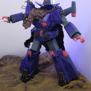 「TAMASHII NATION 2025」実物フィギュア